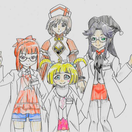 もりりん(ロボットガールズZ) (もりりん)とは【ピクシブ百科事典】