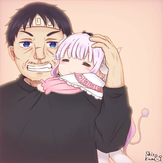 キムンカムイ 小林さんちのメイドラゴン きむんかむい とは ピクシブ百科事典 キムンカムイ 小林さんちのメイドラゴン きむんかむい とは ピクシブ百科事典