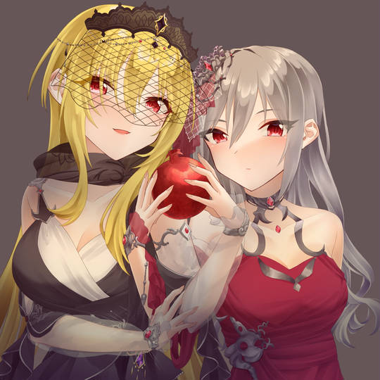 堕ちる果実 (おちるかじつ)とは【ピクシブ百科事典】