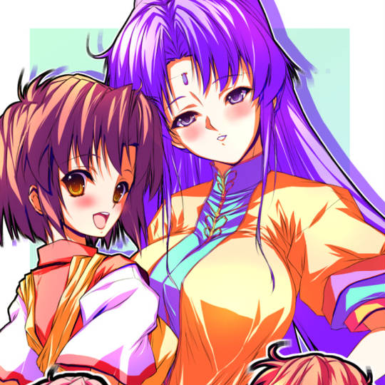 女神天国Ⅰ (めがみぱらだいすわん)とは【ピクシブ百科事典】