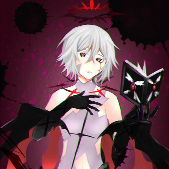 神蝕篇帙 (べるぜばぶ)とは【ピクシブ百科事典】