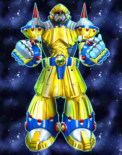 ジェネラル ロックマンx じぇねらる とは ピクシブ百科事典