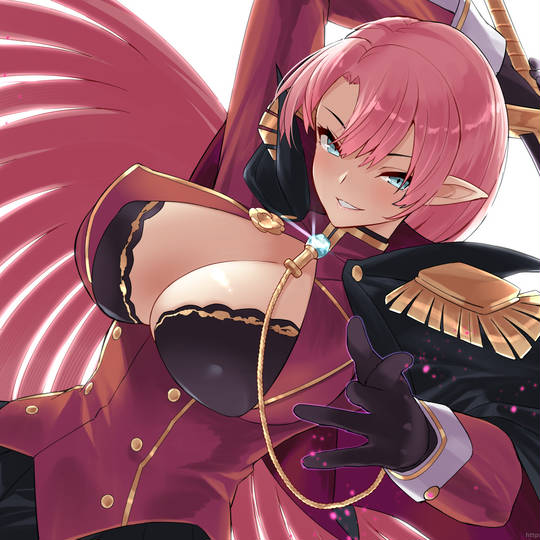 デューク・オブ・ヨーク(アズールレーン) (でゅーくおぶよーく)とは