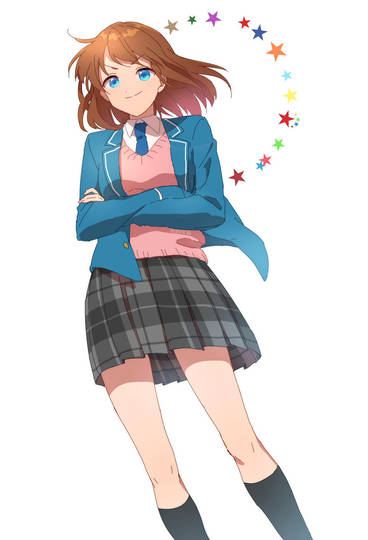 転校生ちゃん てんこうせいちゃん とは ピクシブ百科事典