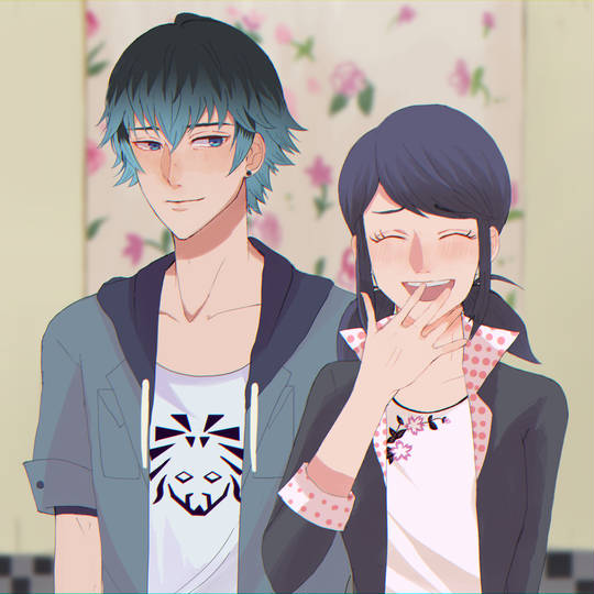 ルカマリ (るかまり)とは【ピクシブ百科事典】