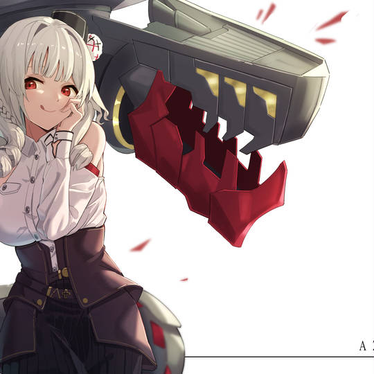 リュッツォウ アズールレーン あずーるれーんのりゅっつぉう とは ピクシブ百科事典