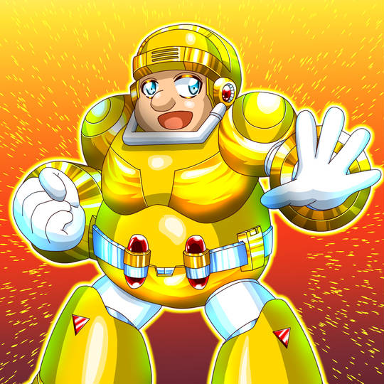 ダブル ロックマン ろっくまんのだぶる とは ピクシブ百科事典 ダブル ロックマン ろっくまんのだぶる とは ピクシブ百科事典