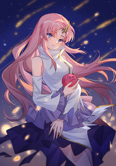 ラクス クライン らくすくらいん とは ピクシブ百科事典