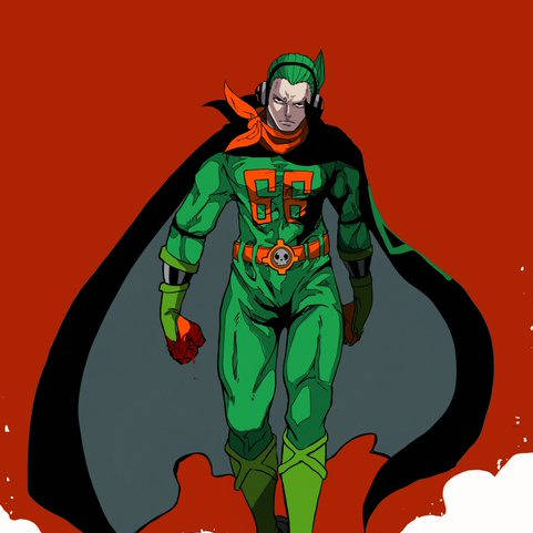 ヴィンスモーク ヨンジ ゔぃんすもーくよんじ とは ピクシブ百科事典