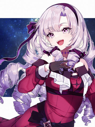 壱百満天原サロメ ひゃくまんてんばらさろめ とは ピクシブ百科事典