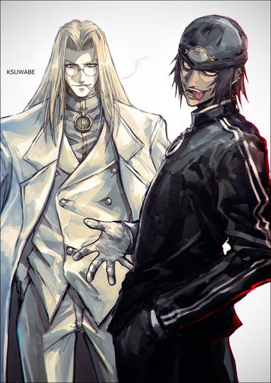 バレンタイン兄弟 ばれんたいんきょうだい とは ピクシブ百科事典