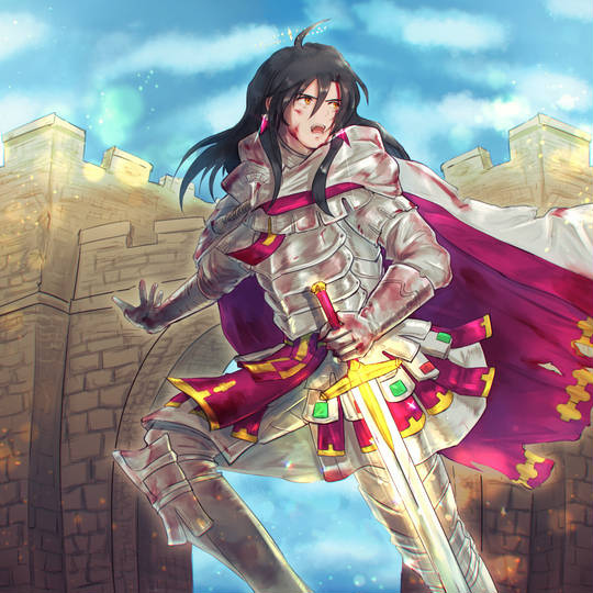 祈誓たるは三重の貴壁 ておどしうすこんすたんてぃのす とは ピクシブ百科事典