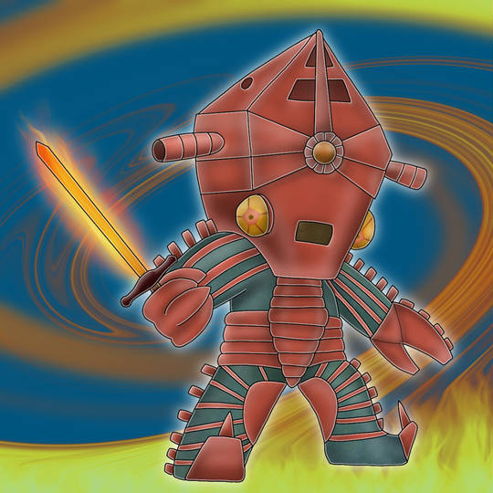 火炎超獣ファイヤーモンス ファイヤー星人 ウルトラ超獣名鑑