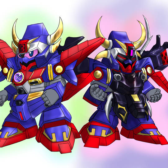 武者砕虎摩亜屈 (むしゃさいこまあくつう)とは【ピクシブ百科事典】