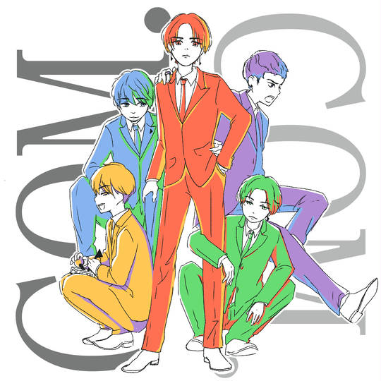 コムドット こむどっと とは ピクシブ百科事典