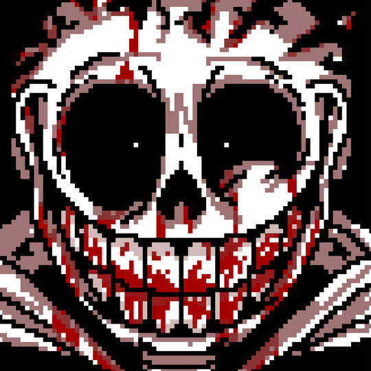 Insanity Sans いんさにてぃさんず とは ピクシブ百科事典 Insanity Sans いんさにてぃさんず とは ピクシブ百科事典