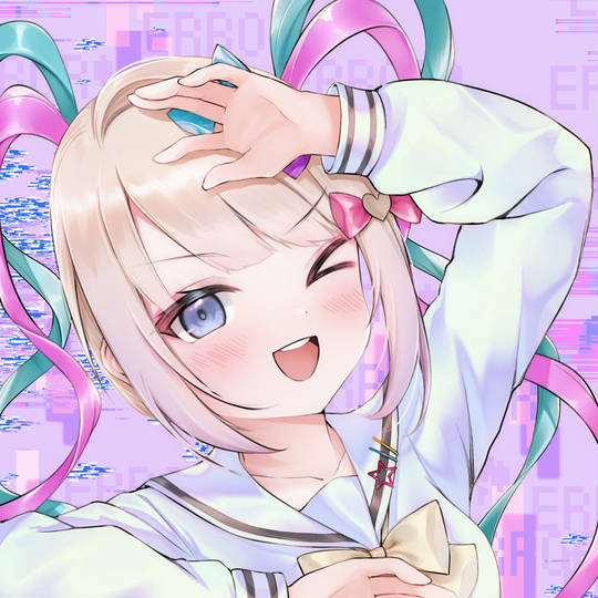 ててちゃん♡専用♡ 8bit Phoneタブ（おでかけ配信超てんちゃんver） | NEEDY GIRL OVER