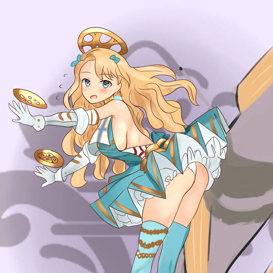 エミール・ベルタン(アズールレーン) (あずーるれーんのえみーるべる