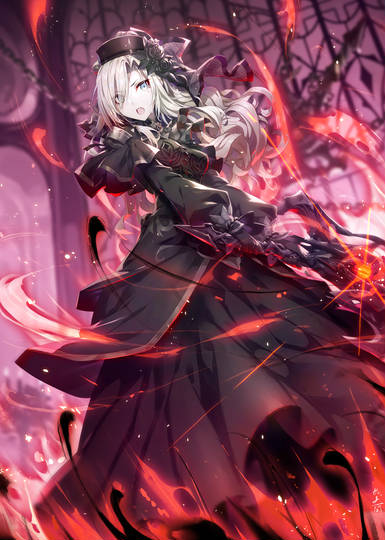 クリームヒルト Fate くりーむひると とは ピクシブ百科事典