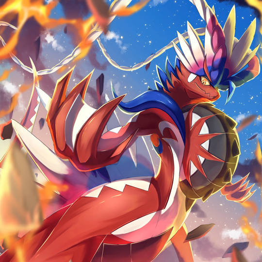 コライドン こらいどん とは ピクシブ百科事典