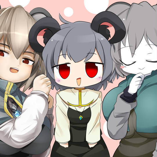 超早口ねずみさん (ちょうはやくちねずみさん)とは【ピクシブ