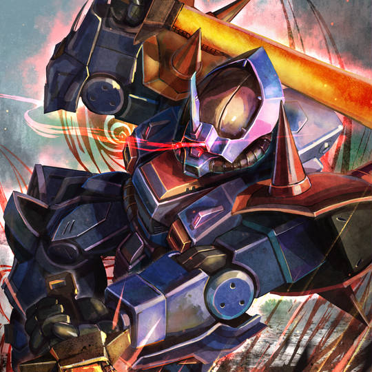 イフリート改 (いふりーとかい)とは【ピクシブ百科事典】