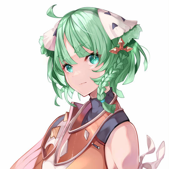 ユズリハ ゼノブレイド3 ゆずりは とは ピクシブ百科事典