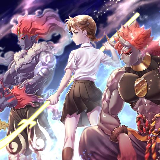 鬼族(妖怪ウォッチ) (おにぞく)とは【ピクシブ百科事典】