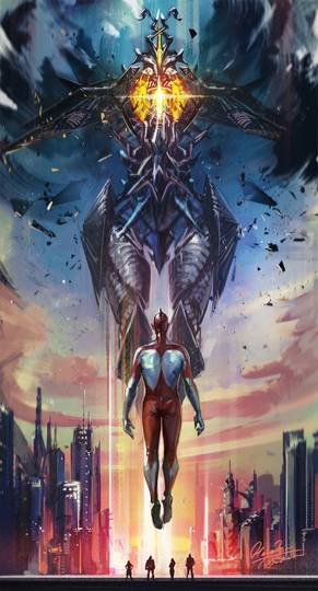 天体制圧用最終兵器ゼットン てんたいせいあつようさいしゅうへいきぜっとん とは ピクシブ百科事典