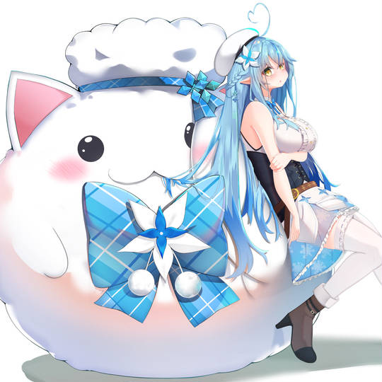 雪民 (ゆきみん)とは【ピクシブ百科事典】