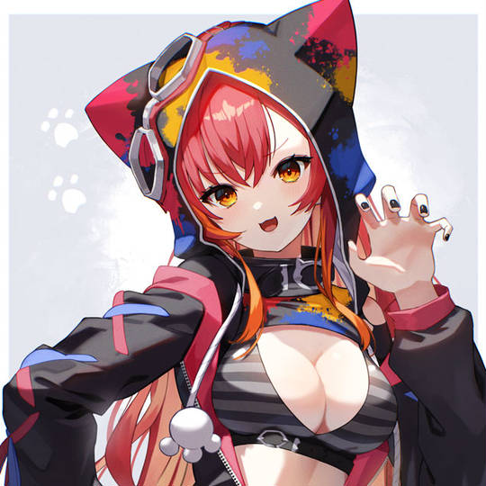 猫汰つな (ねこたつな)とは【ピクシブ百科事典】