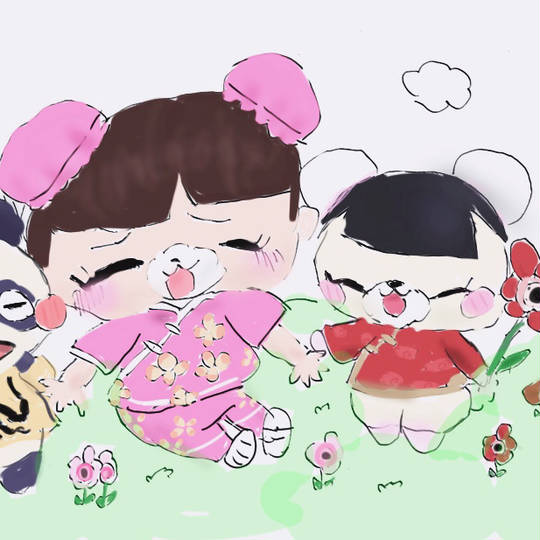 パンダ家族の日常 ぱんだかぞくのにちじょう とは ピクシブ百科事典