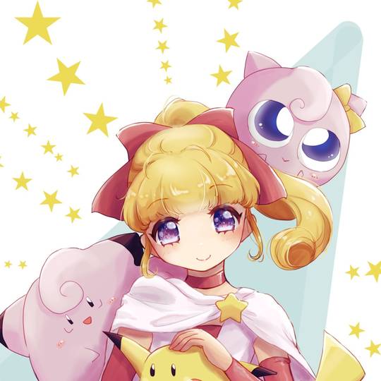 ちゃお 切抜き ポケモン Pi Pi Piアドベンチャー 漫画 金銀（1999年 
