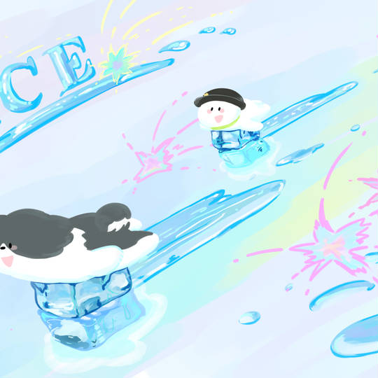 ice (あいす)とは【ピクシブ百科事典】