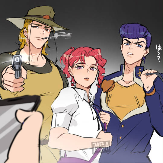 クレイジー Dの悪霊的失恋 くれいじーだいやもんどのあくりょうてきしつれん とは ピクシブ百科事典