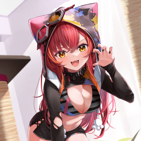 猫汰つな (ねこたつな)とは【ピクシブ百科事典】
