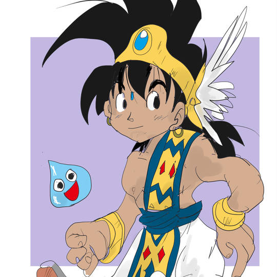 チチ(アベル伝説) (ちち)とは【ピクシブ百科事典】