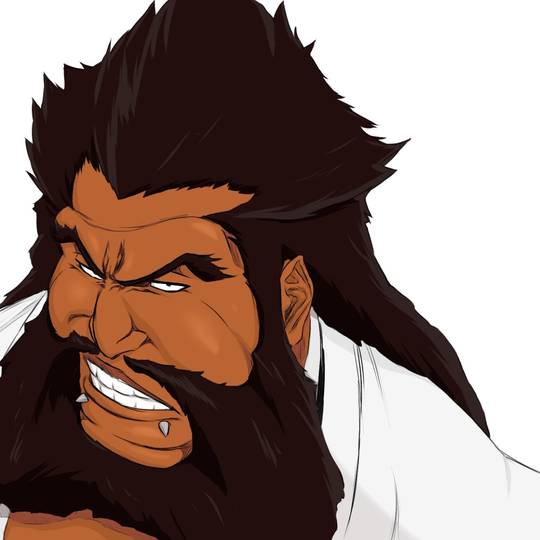 鬼厳城剣八 きがんじょうけんぱち とは ピクシブ百科事典