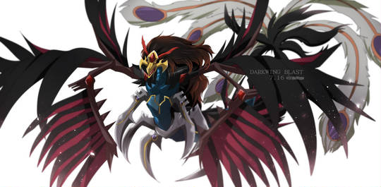 ブラックフェザー アサルト ドラゴン ぶらっくふぇざーあさるとどらごん とは ピクシブ百科事典