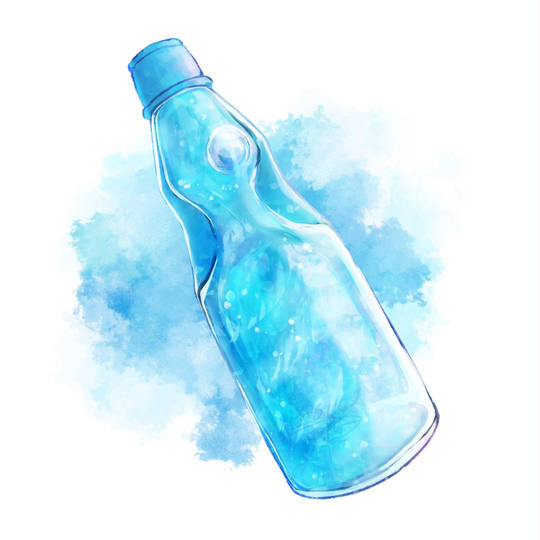 ラムネ瓶 らむねびん とは ピクシブ百科事典