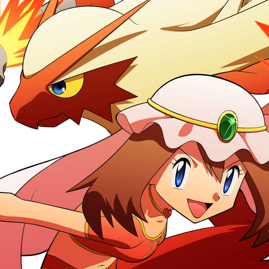 J ハルカ with ポケットモンスター ARTFX ポケモン』ハルカがアチャモ
