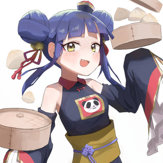 Kyon-Kyon (Dropkick on My Devil!) is - pixiv Encyclopedia