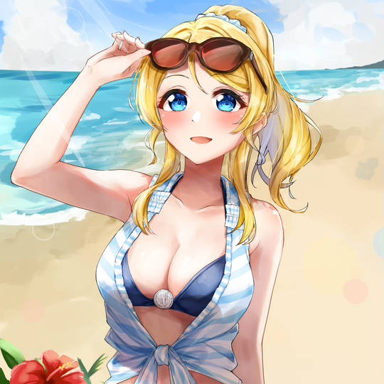 絢瀬絵里 あやせえり とは ピクシブ百科事典