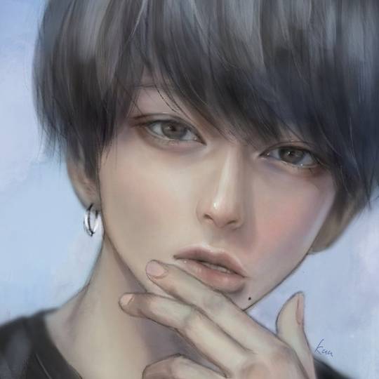 黒髪マッシュ くろかみまっしゅ とは ピクシブ百科事典