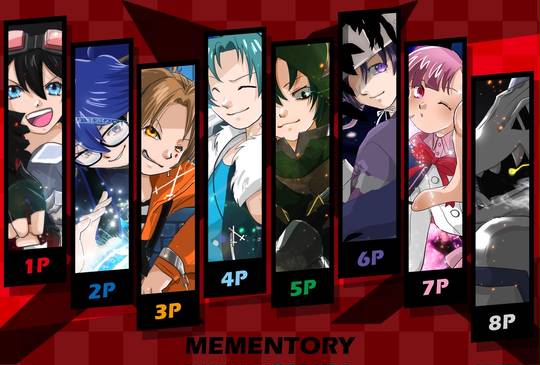 メメントリ せいたくこうこうげーむじっきょうぶめめんとり とは ピクシブ百科事典