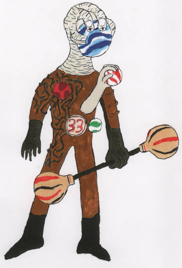 ビーダマラー びーだまらー とは ピクシブ百科事典