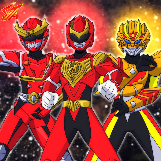 戦え!星の戦士たち (たたかえほしのせんしたち)とは【ピクシブ百科事典】