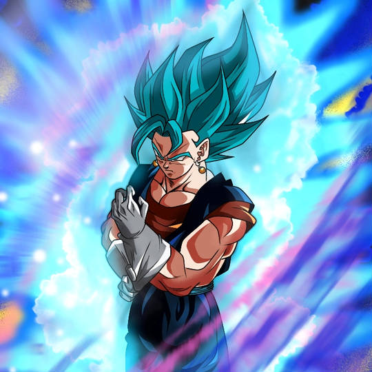 ベジット (超サイヤ人ブルー バリア)スーパードラゴンボールヒーローズ ベジット (超サイヤ人ブルー バリア)スーパードラゴンボール