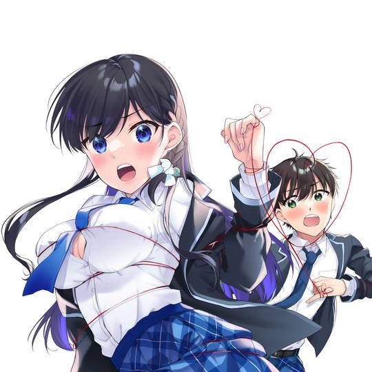 今世は五縁がありますように! (こんせはごえんがありますように