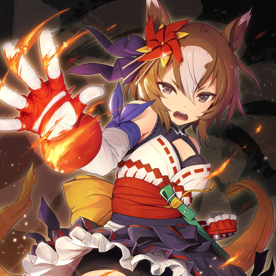 ヤエノムテキ(ウマ娘) (うまむすめのやえのむてき)とは【ピクシブ百科